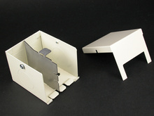 2400D Divided Entrance End Fitting 2400D Divided Entrance End Fitting