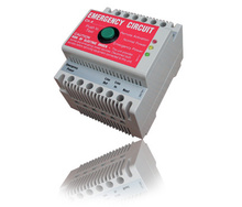 Emergency Lighting Control Unit Emergency Lighting Control Unit