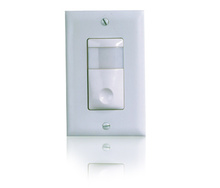 Automatic Control Switch, 120/277V, White Automatic Control Switch, 120/277V, White