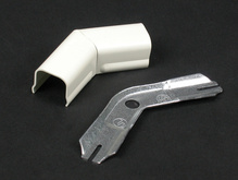 700 45 Degree Flat Elbow Fitting 700 45 Degree Flat Elbow Fitting