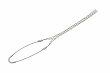 Flexcor® Support Grips Standard Duty, Closed Mesh, Single-Eye Grip, Cable Diameter 0.50 - 0.61 in. Flexcor® Support Grips Standard Duty, Closed Mesh, Single-Eye Grip, Cable Diameter 0.50 - 0.61 in.