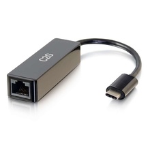 USB-C® to Ethernet Network Adapter Converter USB-C® to Ethernet Network Adapter Converter