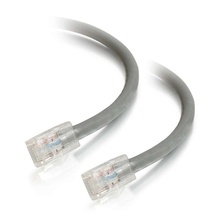 5ft (1.5m) Cat5e Non-Booted Unshielded (UTP) Ethernet Network Patch Cable - Gray 5ft (1.5m) Cat5e Non-Booted Unshielded (UTP) Ethernet Network Patch Cable - Gray
