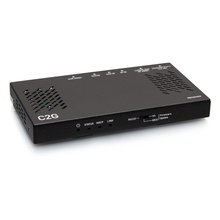 HDMI® Ultra-Slim HDBaseT + RS232 And IR Over Cat Extender Box Receiver - 4K 60Hz HDMI® Ultra-Slim HDBaseT + RS232 And IR Over Cat Extender Box Receiver - 4K 60Hz