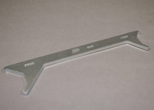 1500/2600 Series Overfloor Raceway Cover Removal Tool 1500/2600 Series Overfloor Raceway Cover Removal Tool