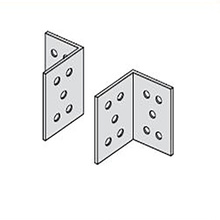 90 Connector Splice Plate 90 Connector Splice Plate