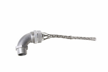 Strain Relief Deluxe Cord Grips, 3/4-in NPT, 90-Degree Male Strain Relief Deluxe Cord Grips, 3/4-in NPT, 90-Degree Male