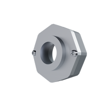 Flexcor Liquid-Tight Fitting 3/4" Aluminum Flexcor Liquid-Tight Fitting 3/4" Aluminum