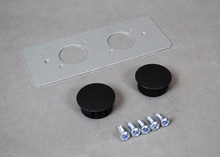RFB9 and RFB11 Series Microphone Device Plate
