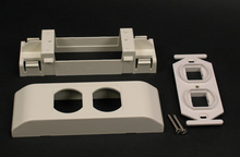 2400 Device Bracket and Frame Fitting 2400 Device Bracket and Frame Fitting