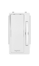 radiant® Interchangeable Face Cover for Multi-Location Remote Dimmer, White radiant® Interchangeable Face Cover for Multi-Location Remote Dimmer, White