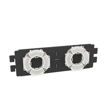 Fiber Spool Mounting Kit for Swing-Out Wall-Mount Cabinet Fiber Spool Mounting Kit for Swing-Out Wall-Mount Cabinet