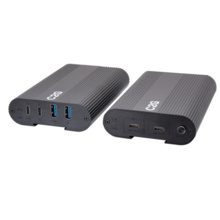 Superbooster® 2X4 USB Over Cat6a Extender Switch - USB 3.2 GEN1 (5Gbps) Superbooster® 2X4 USB Over Cat6a Extender Switch - USB 3.2 GEN1 (5Gbps)