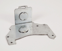 Accessory Knockout Plate Accessory Knockout Plate