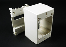 400/800/2300/2300D Extra Deep Device Box Fitting 400/800/2300/2300D Extra Deep Device Box Fitting