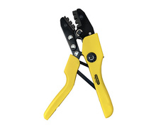 Crimping Tool for DLM Shade Bus Wire and Connectors Crimping Tool for DLM Shade Bus Wire and Connectors