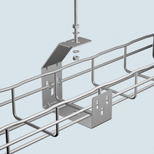 4'' Center Hanger-White (Cf54/100 Only) 4'' Center Hanger-White (Cf54/100 Only)