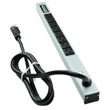 CabinetMate Plug-In Outlet Center Unit / 120V/20A/20 long/8 O/L /15' cord CabinetMate Plug-In Outlet Center Unit / 120V/20A/20 long/8 O/L /15' cord