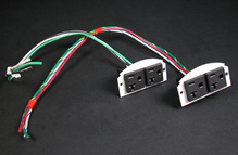 Evolution 6AT Series 20A Duplex Receptacles Evolution 6AT Series 20A Duplex Receptacles