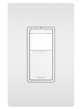 radiant® Single Pole 3-Way Occupancy Sensor, Tri-Color radiant® Single Pole 3-Way Occupancy Sensor, Tri-Color