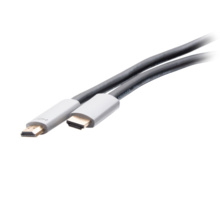 25ft (7.6m) C2G Plus Series Select HIgh Speed HDMI™ Cable with Ethernet 4K 60Hz - In-Wall CL2-Rated 25ft (7.6m) C2G Plus Series Select HIgh Speed HDMI™ Cable with Ethernet 4K 60Hz - In-Wall CL2-Rated