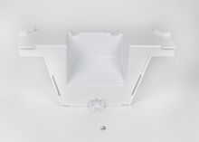Evolution Series EFB8 and EFB10 Floor Box Tunnel Evolution Series EFB8 and EFB10 Floor Box Tunnel