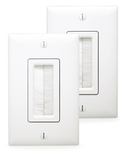 Dual Cable Access Kit Dual Cable Access Kit