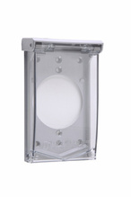 Thermoplastic Cover, Gray