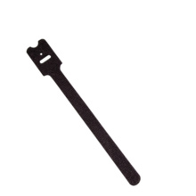 8in Screw-mountable Hook-and-Loop Cable Tie Multipack (10-Pack) (TAA Compliant) 8in Screw-mountable Hook-and-Loop Cable Tie Multipack (10-Pack) (TAA Compliant)