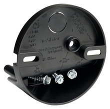4-inch Round Direct Mount Ceiling Fan Box 4-inch Round Direct Mount Ceiling Fan Box