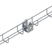 Wire Mesh 1'' Deep Telex Rail