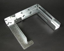 6000 C-Hanger (Galvanized) Fitting 6000 C-Hanger (Galvanized) Fitting