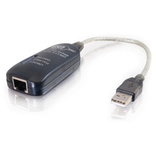7.5in USB 2.0 Fast Ethernet Network Adapter 7.5in USB 2.0 Fast Ethernet Network Adapter