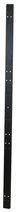 MM20 4-Post Rack Baffle Rail - for 7 ft MM20 4-post fixed racks - White MM20 4-Post Rack Baffle Rail - for 7 ft MM20 4-post fixed racks - White