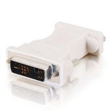 DVI Male to HD15 VGA Female Video Adapter DVI Male to HD15 VGA Female Video Adapter