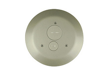 4FFATC15 Flush Furniture Feed Poke-Thru Assembly, Nickel 4FFATC15 Flush Furniture Feed Poke-Thru Assembly, Nickel