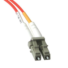 29.5ft (9m) LC-SC 62.5/125 OM1 Duplex Multimode PVC Fiber Optic Cable - Orange 29.5ft (9m) LC-SC 62.5/125 OM1 Duplex Multimode PVC Fiber Optic Cable - Orange