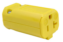 MaxGrip M3 Connector, Yellow