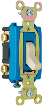 Hard Use Specification Grade Switch, Ivory Hard Use Specification Grade Switch, Ivory