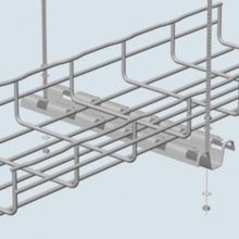 12W Fast Trapeze Bracket High-Resistance Finish 12W Fast Trapeze Bracket High-Resistance Finish