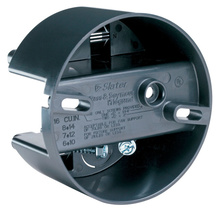 4-in Round Direct Mount Ceiling Fan Box 4-in Round Direct Mount Ceiling Fan Box