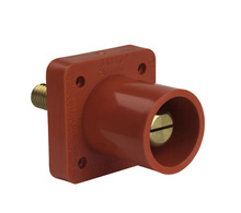 Series 16 Panel Mount, Red Series 16 Panel Mount, Red