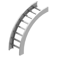 Stainless Steel Ladder Tray Vertical Fittings