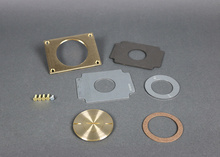 Communications Cover Plate Communications Cover Plate