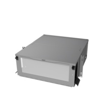 4 RU Q-Series Magnesium High Density Rack-Mount Fiber Enclosure 4 RU Q-Series Magnesium High Density Rack-Mount Fiber Enclosure