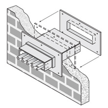 5H Fire Wall Penetration Sleeve 5H Fire Wall Penetration Sleeve