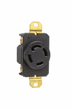 30A NEMA L1830 Single Receptacle 30A NEMA L1830 Single Receptacle