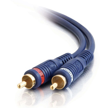 12ft (3.7m) Velocity™ RCA Stereo Audio Cable 12ft (3.7m) Velocity™ RCA Stereo Audio Cable