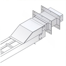 Outdoor Conversion For Wall Penetration Outdoor Conversion For Wall Penetration