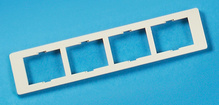 FIB-OR-COP II BOTTOM PLATE FOR 4 TRACJACKS, 5 PACK FIB-OR-COP II BOTTOM PLATE FOR 4 TRACJACKS, 5 PACK